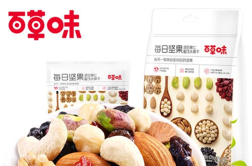 百草味官网：不断创新消费者体验 饮料行业与消费者成长