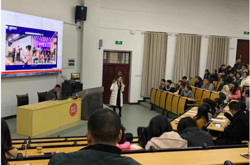 「倩狐品牌聚焦」校企共建创新合作，汇富康达携手常德职院实训基地项目启动