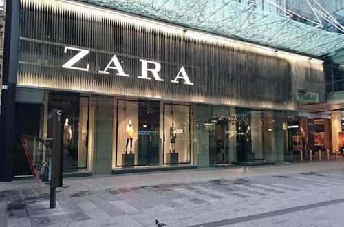 Zara、Gap等快时尚品牌 除了卖衣服还卖啥