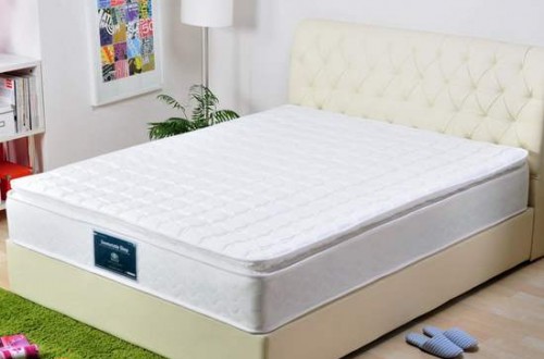 邓禄普床垫提升乳胶床垫制作工艺 全面呵护睡眠
