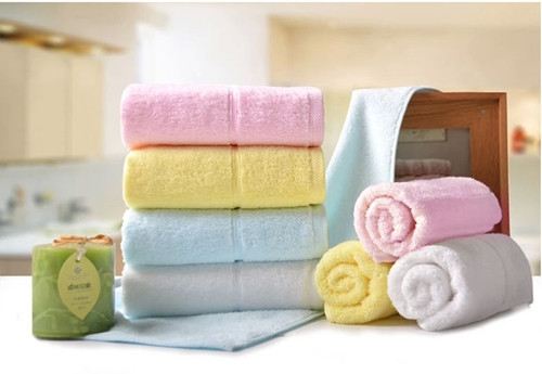洁丽雅毛巾引入生物处理技术 确保产品绿色健康