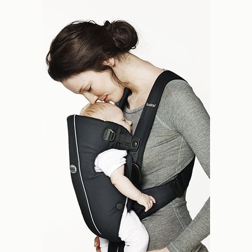婴儿背带什么牌子好 babybjorn婴儿背带让宝宝更舒适