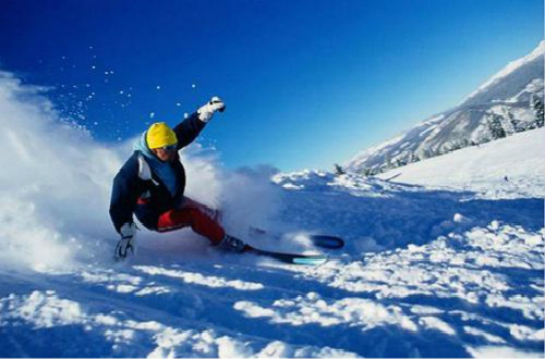 世界十大知名滑雪场，哪个滑雪场滑雪体验最佳？