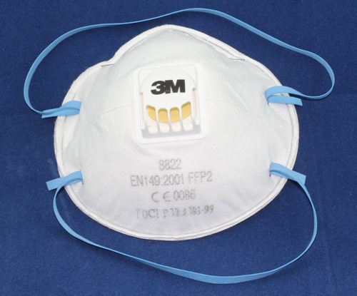 3M防尘口罩：专注人性化细节，提升防尘功能性