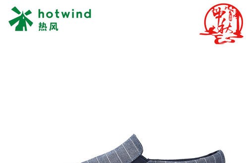 hotwind官网：几款消费者喜爱的热风鞋子推荐