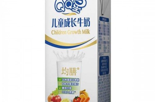 伊利儿童成长牛奶 三重保护系统帮助孩子成长
