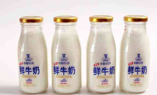 广泽乳业：优质奶源自严谨的检测标准、先进的加工工艺