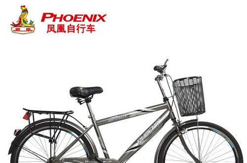 国产自行车品牌凤凰布局产业链上游 拥抱互联网
