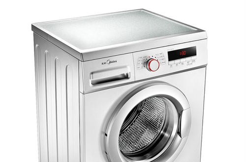 洗衣机那个品牌好 美的大容量空气洗衣机呵护妈妈的手