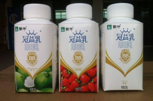 冠益乳酸奶倡议全民多食用奶制品 增强自身抵抗力