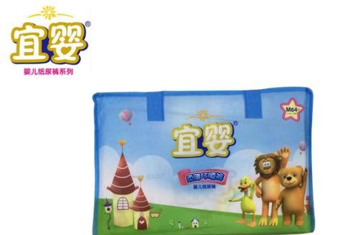 宜婴纸尿裤怎么样 符合A类婴幼儿用品标准