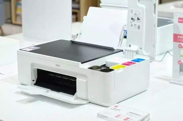 激光打印机品牌哪个好 得力黑白激光打印你值得拥有