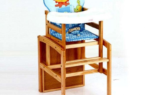 婴儿餐桌椅什么牌子好 十大知名婴儿餐桌椅推荐