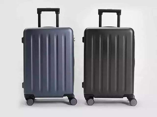 行李箱品牌90分 颜值外观和品质获高度认可