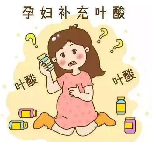 为宝宝健康护航，孕期叶酸品牌推荐