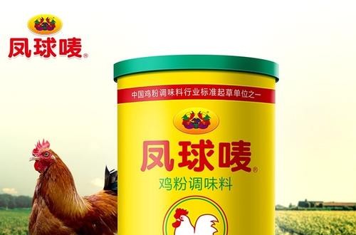 国产调料品牌凤球唛：强化中国菜就用凤球唛品牌口号