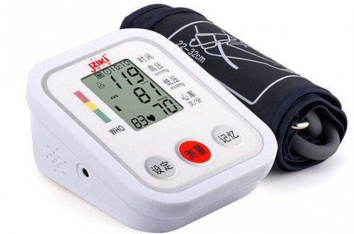电子血压计品牌推荐：爱尔泰语音电子血压计