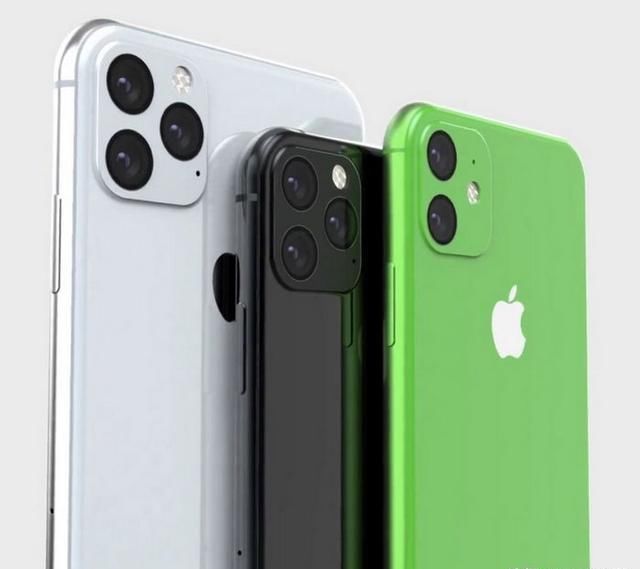 2019新款iphone XR 二代基本确定 