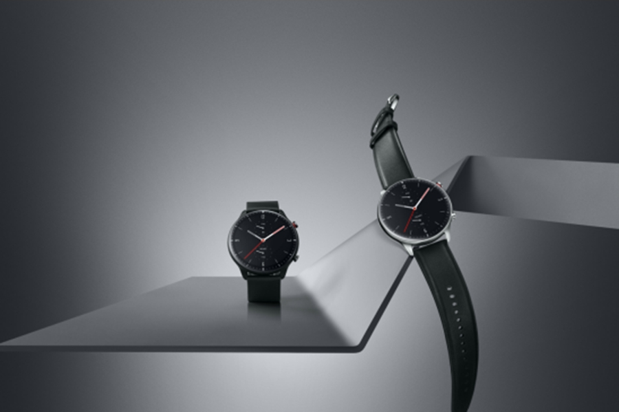 华米科技发布 Amazfit GTR 2、GTS 2 智能手表