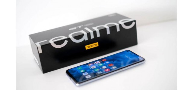 Realme手机销量突破1亿：全球成长最快的品牌诞生