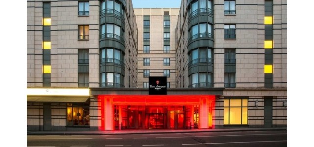 托尼诺兰博基尼推出了一个全新的酒店品牌——ToninoLamborghiniROSSO。