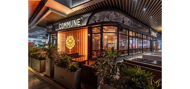 星运科技与国内知名餐厅COMMUNE达成合作，助力品牌数字化升级。