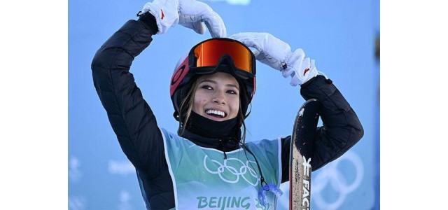这位18岁的中国女孩获得了冬奥会冠军，代言费一年超过2亿元。品牌为什么选择她？