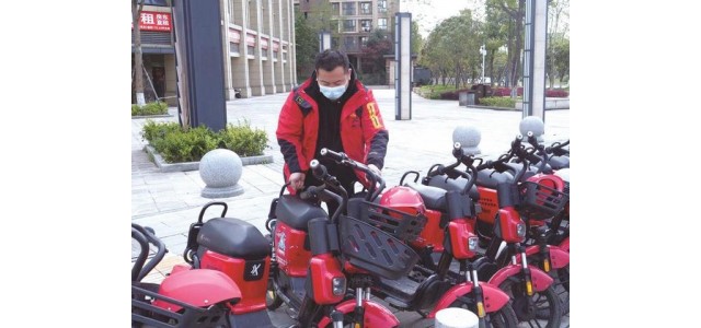 长沙县信息|添加自行车共享站点，方便员工出行