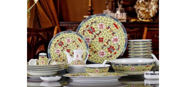 中国十大陶瓷餐具品牌