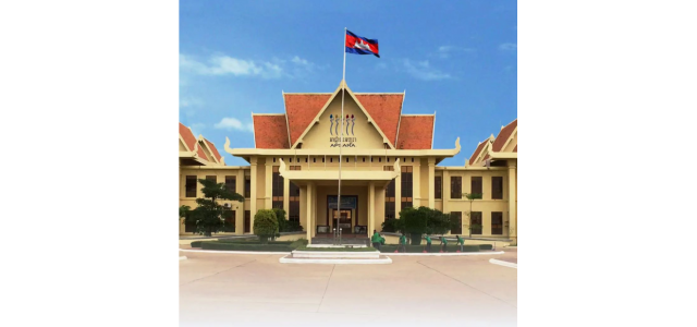 九牧入驻柬埔寨地标建筑，彰显国潮实力