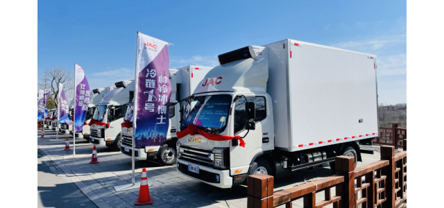 江淮汽车：助力经济发展加速江淮1卡打造100+细分市场1号解决方案——新华社国家品牌工程