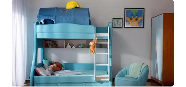 慕思儿童床有什么特点？