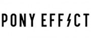 PONY EFFECT品牌