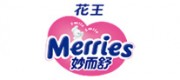 花王妙而舒Merries品牌