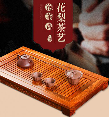 强调喝茶的仪式感是想振兴茶文化
