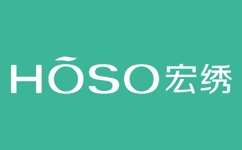 宏绣刺绣墙布品牌