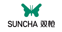 双枪Suncha品牌
