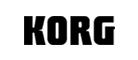 KORG品牌