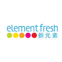 新元素餐厅Elementfresh品牌