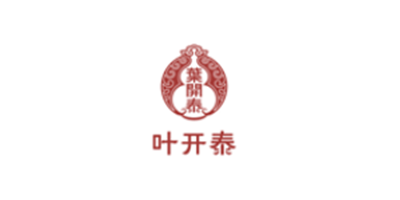 叶开泰品牌